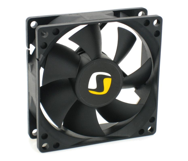 SilentiumPC Zephyr 80 SPC014 - 444899 - zdjęcie 2
